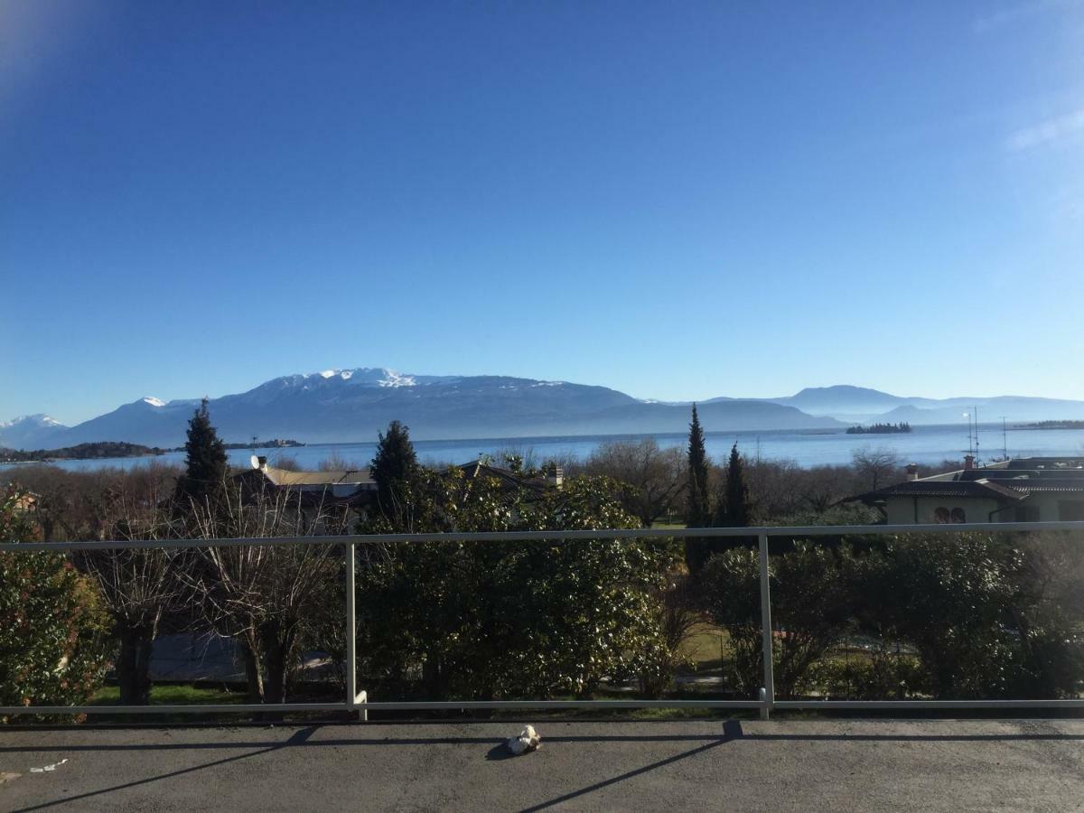 Villa Elena Manerba del Garda Luaran gambar